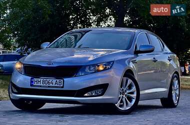 Седан Kia Optima 2012 в Одесі