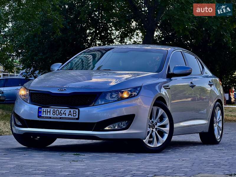 Kia Optima 2012