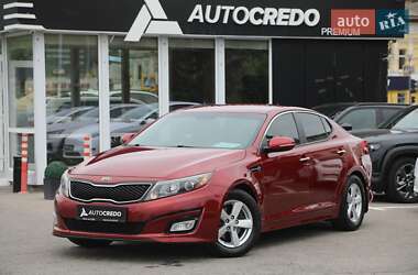 Седан Kia Optima 2013 в Харкові