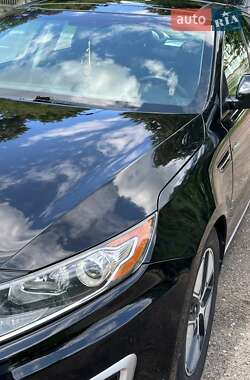 Седан Kia Optima 2013 в Калуше
