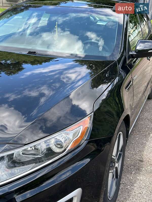 Kia Optima 2013