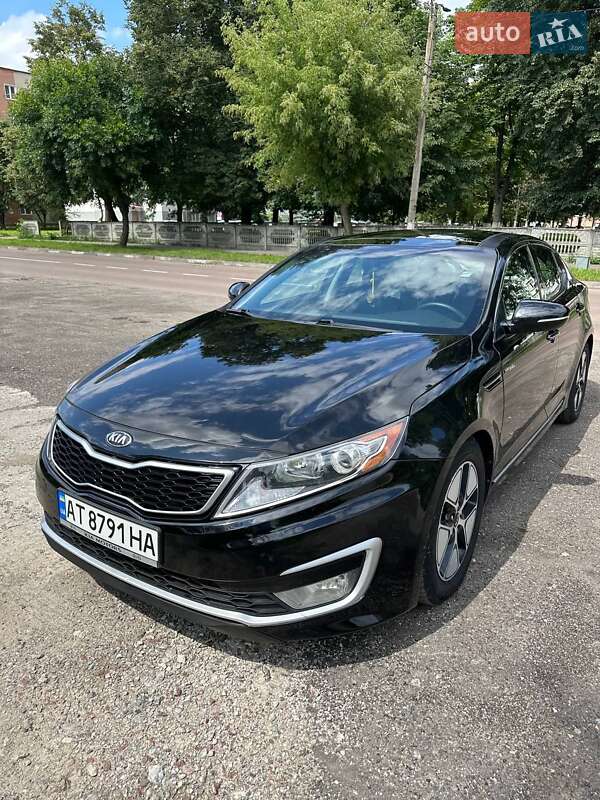 Седан Kia Optima 2013 в Калуше фото 9 Седан Kia Optima 2013 в Калуше