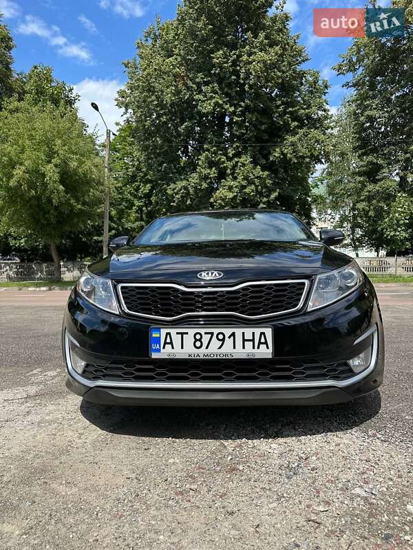 Седан Kia Optima 2013 в Калуше фото 16 Седан Kia Optima 2013 в Калуше