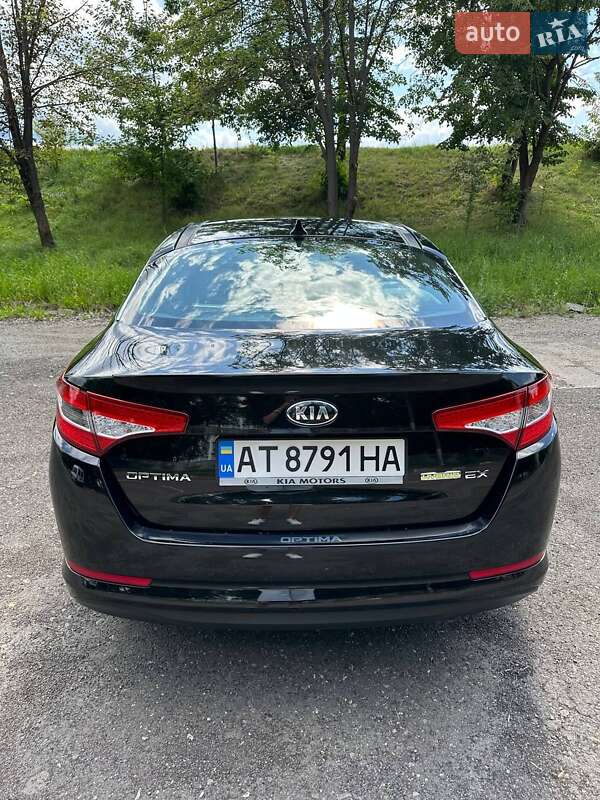Седан Kia Optima 2013 в Калуше фото 19 Седан Kia Optima 2013 в Калуше