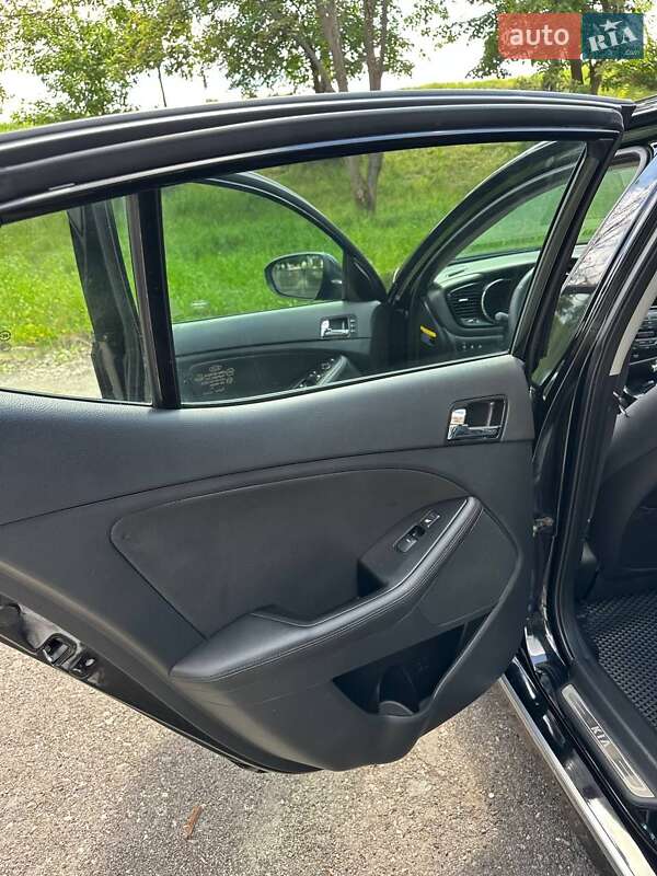 Седан Kia Optima 2013 в Калуше фото 22 Седан Kia Optima 2013 в Калуше