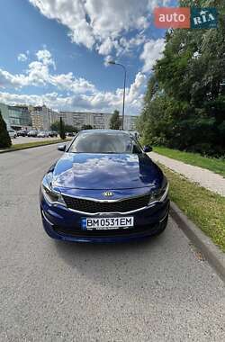 Седан Kia Optima 2017 в Сумах