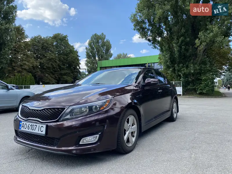 Kia Optima