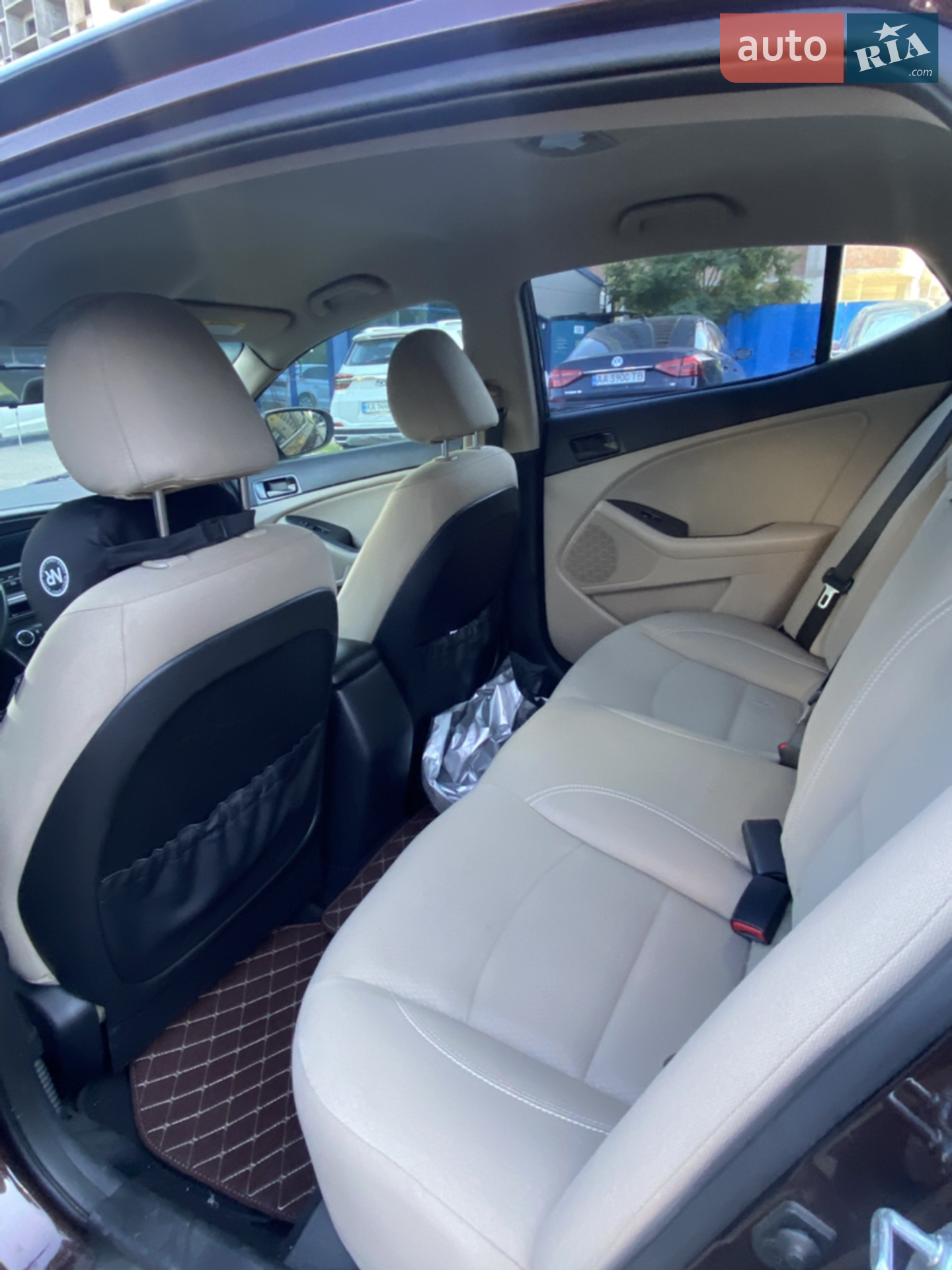 2015 Kia Optima - мініатюра 21