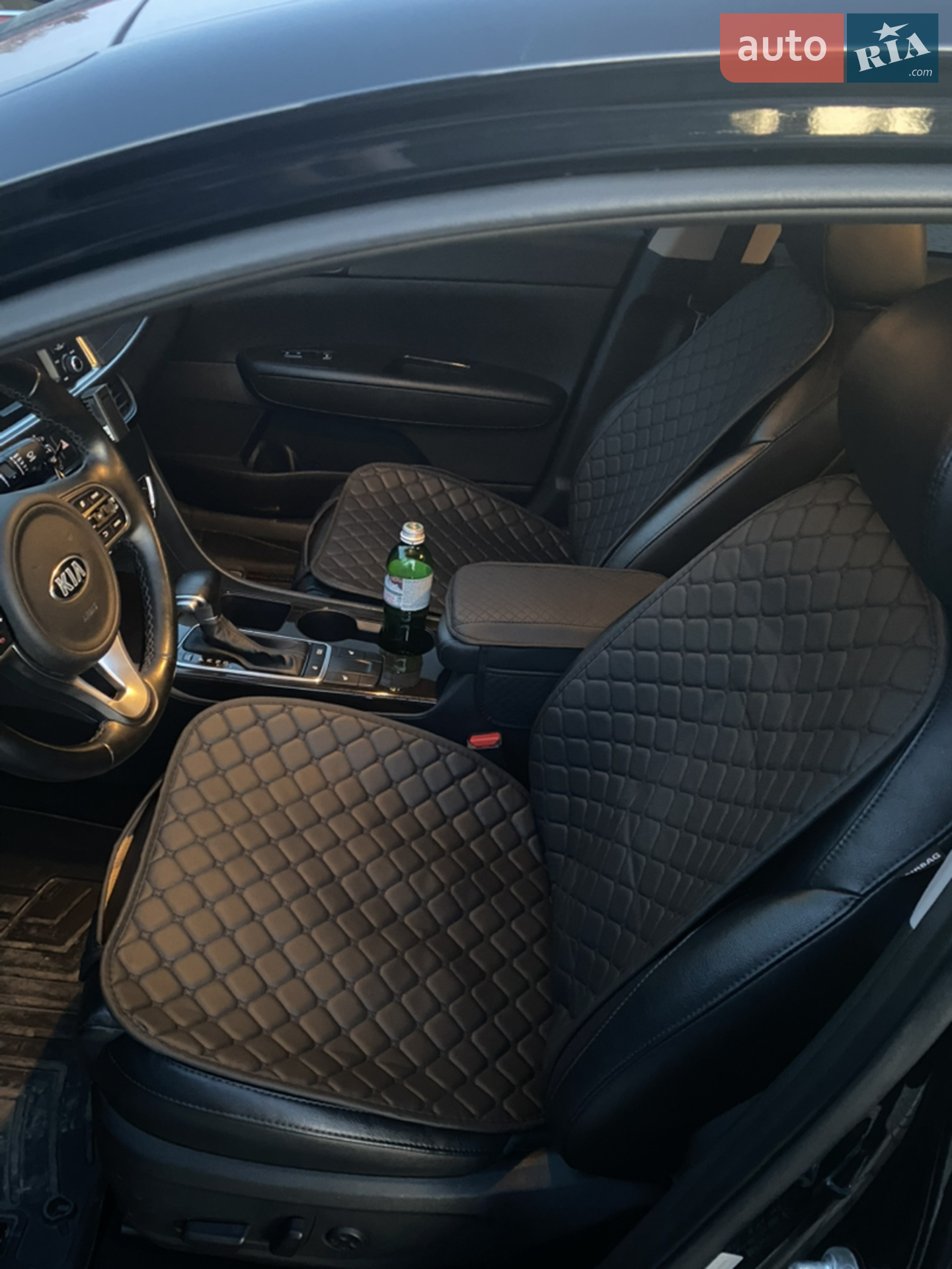 2016 Kia Optima - мініатюра 24