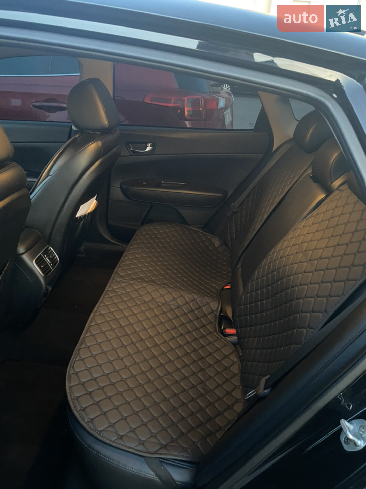 2016 Kia Optima - мініатюра 25