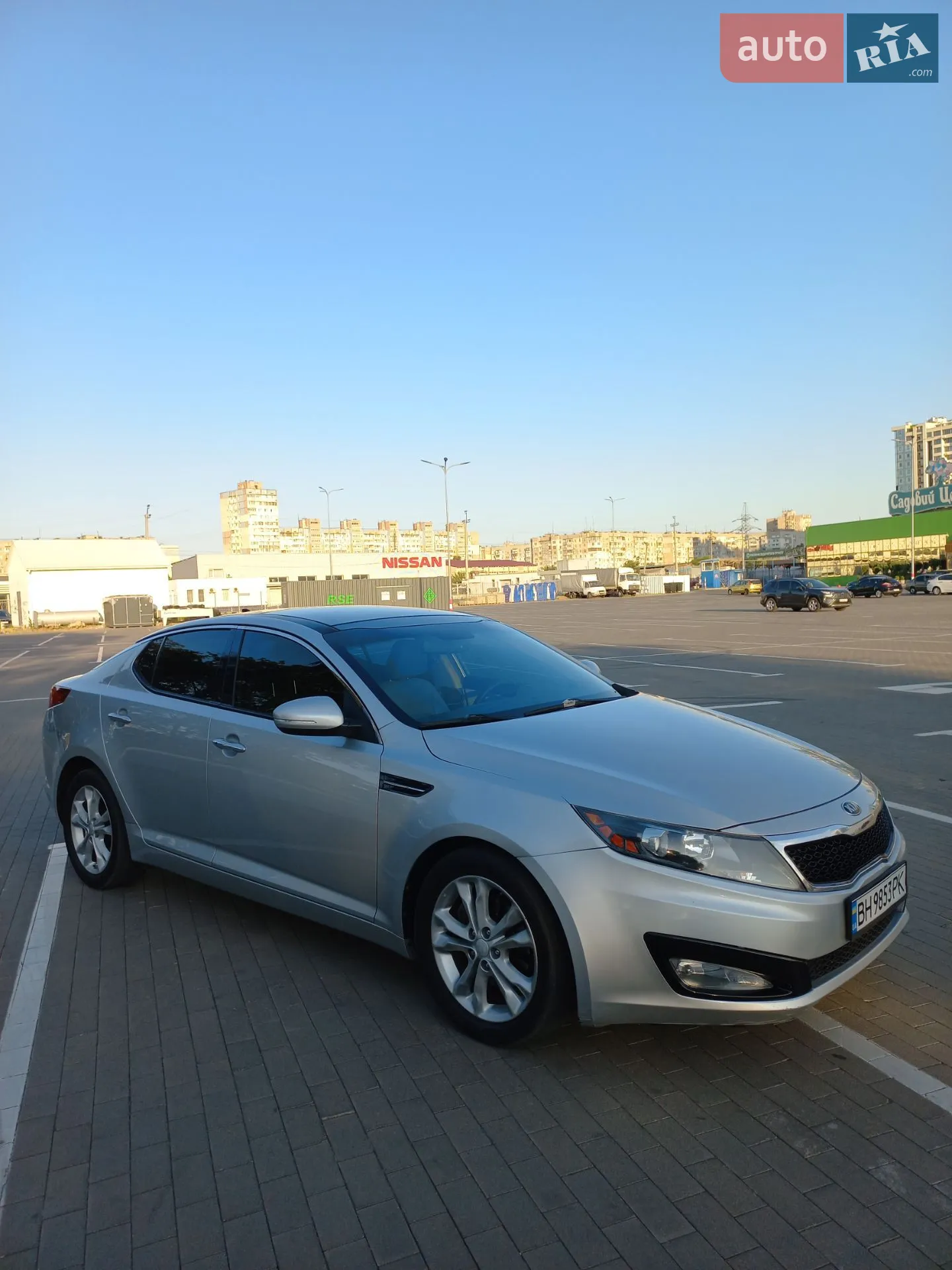 2012 Kia Optima - мініатюра 15