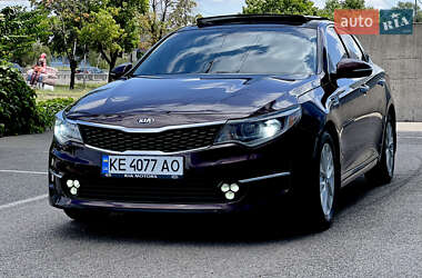 Седан Kia Optima 2017 в Дніпрі