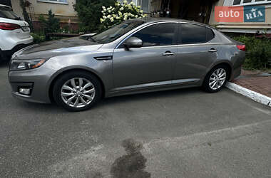 Седан Kia Optima 2015 в Києві