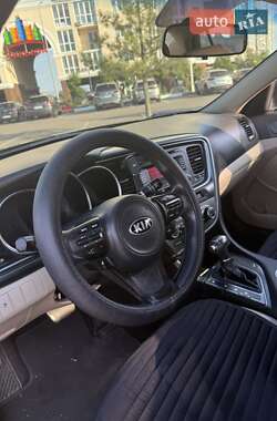 Седан Kia Optima 2014 в Николаеве