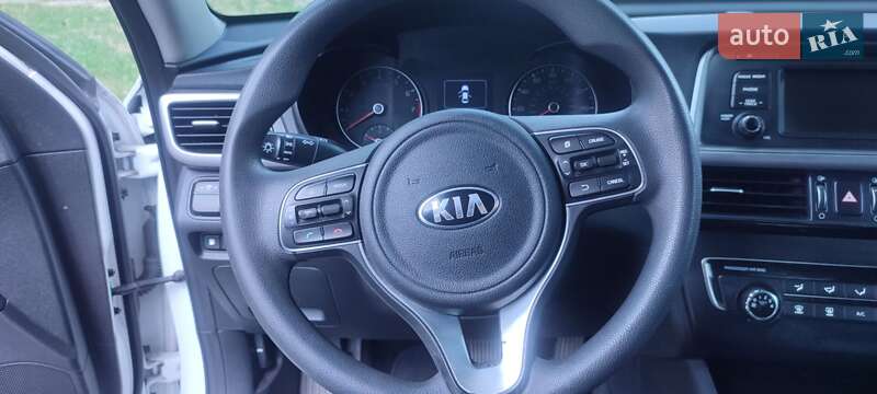 Седан Kia Optima 2016 в Кам'янці