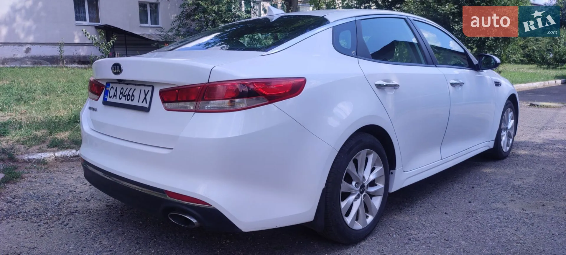 2016 Kia Optima - мініатюра 25