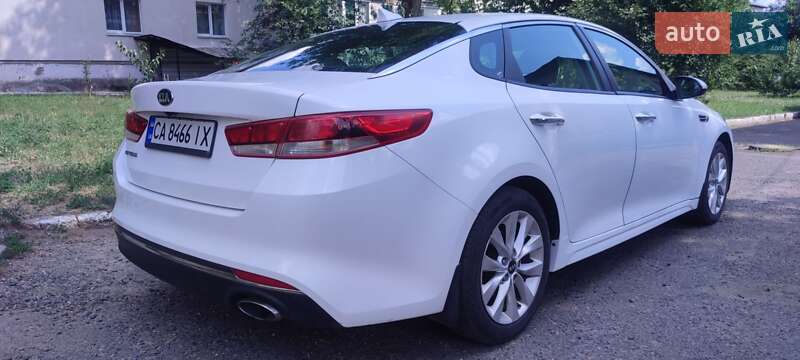 Седан Kia Optima 2016 в Кам'янці