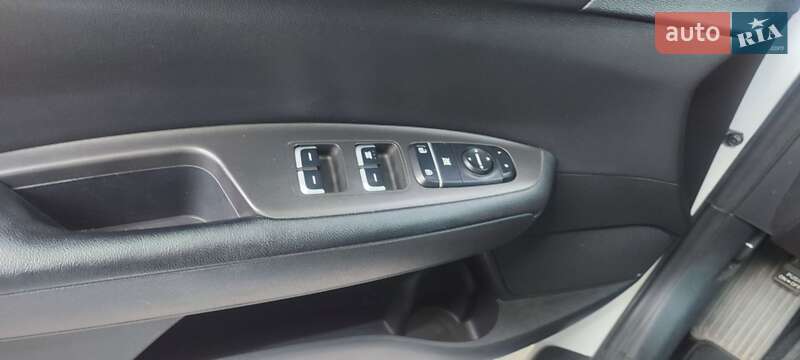 Седан Kia Optima 2016 в Кам'янці