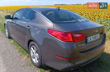 Седан Kia Optima 2013 в Черкасах