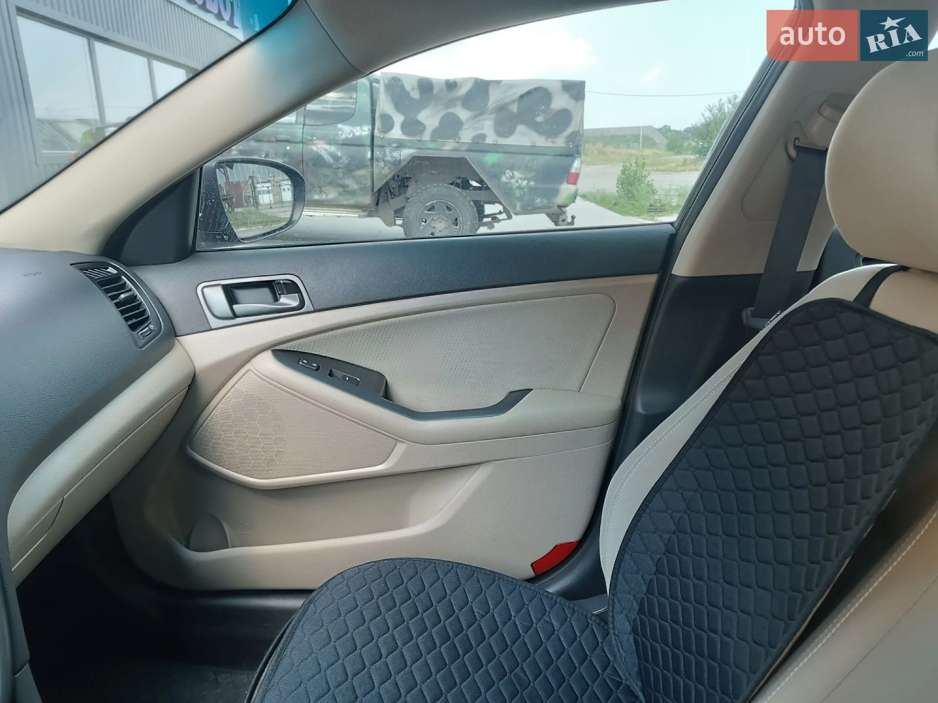 2013 Kia Optima - мініатюра 11