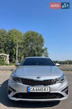 Седан Kia Optima 2019 в Умани