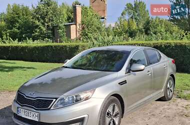 Седан Kia Optima 2012 в Білій Церкві