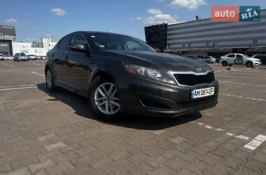 Седан Kia Optima 2011 в Житомирі
