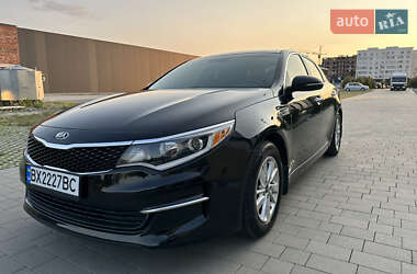 Седан Kia Optima 2016 в Хмельницькому