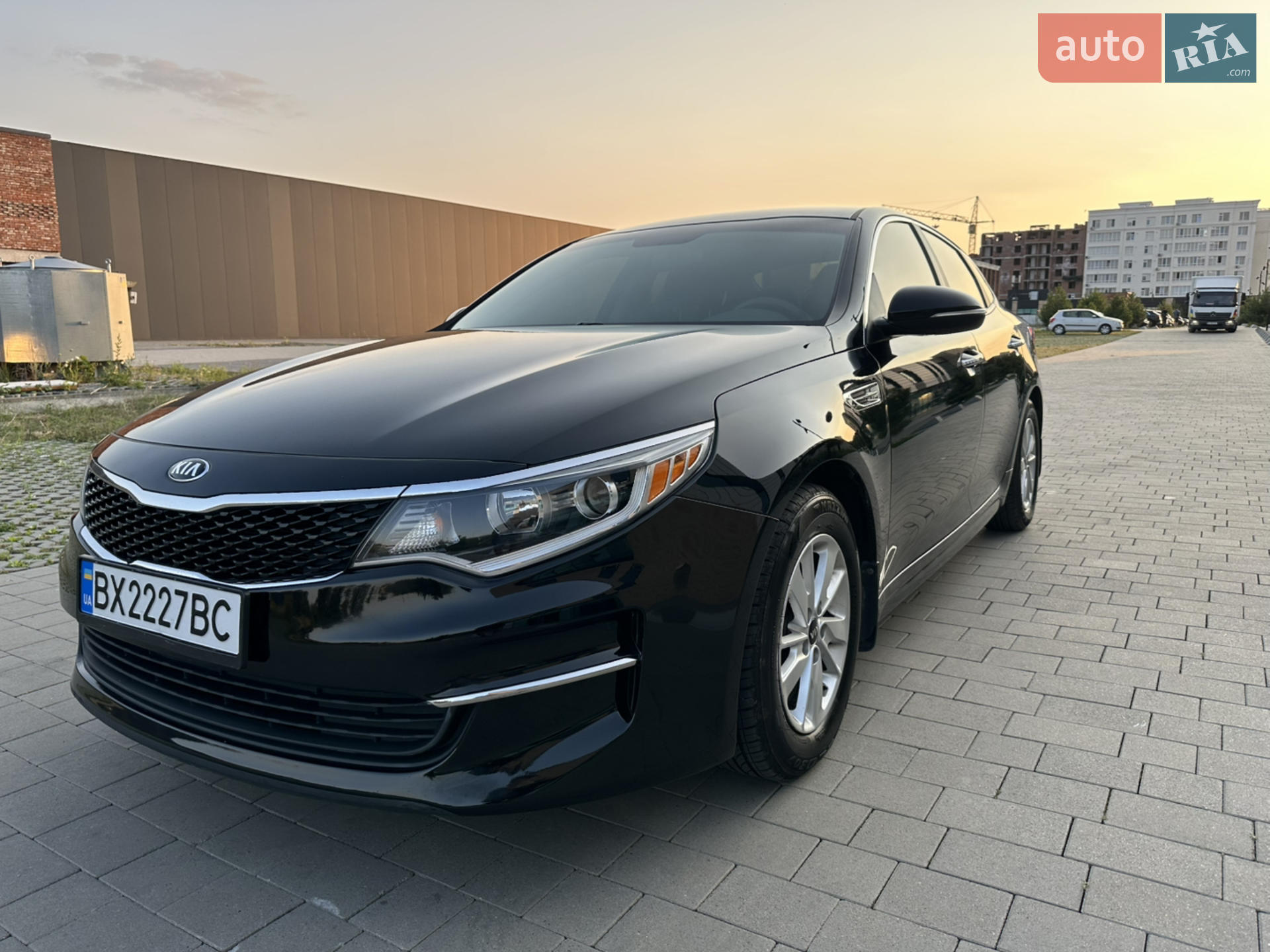 2016 Kia Optima - мініатюра 4