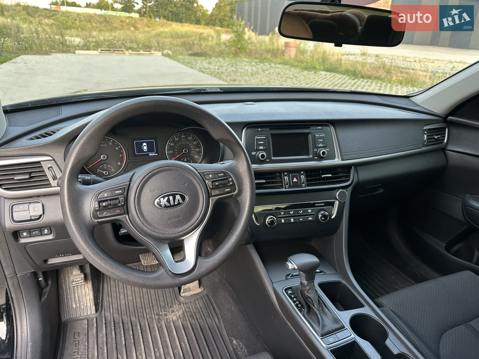 2016 Kia Optima - мініатюра 12