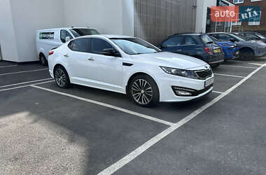 Седан Kia Optima 2013 в Одессе