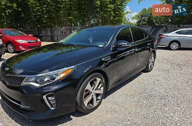 Kia Optima 2018