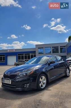 Седан Kia Optima 2015 в Кропивницком