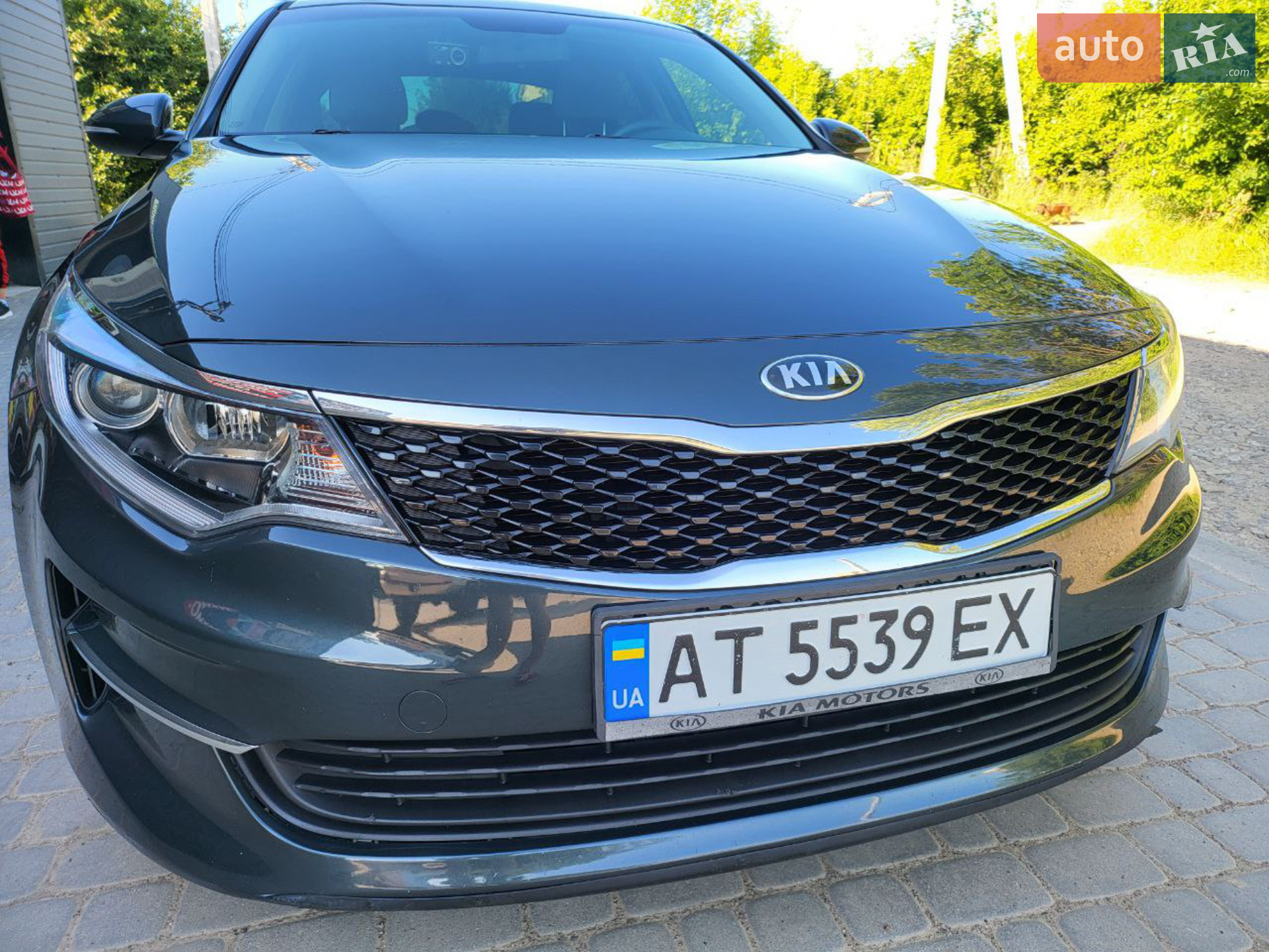 2016 Kia Optima - мініатюра 4