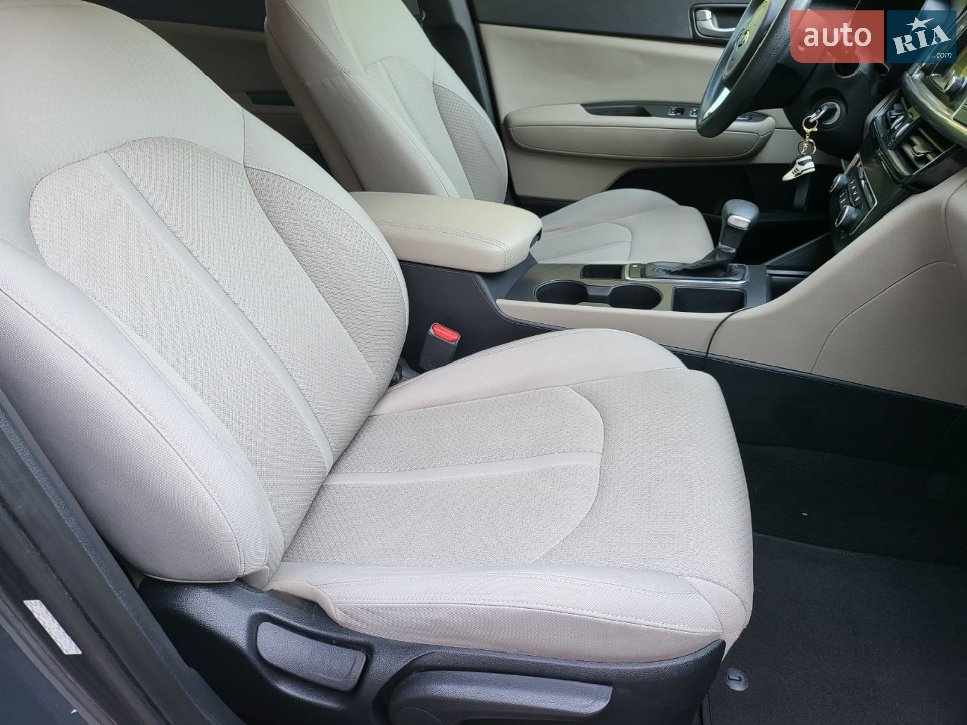 2016 Kia Optima - мініатюра 12