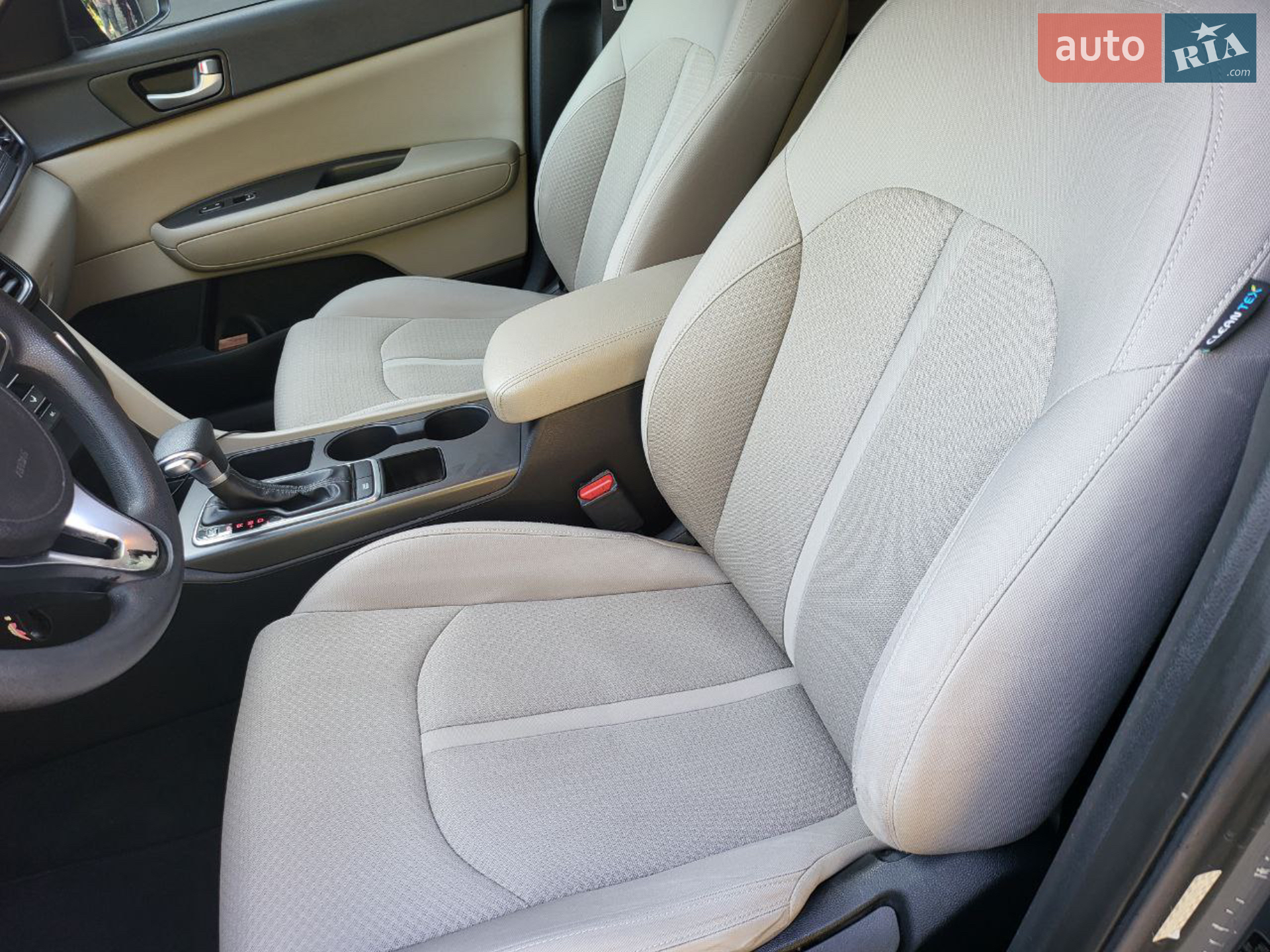 2016 Kia Optima - мініатюра 18