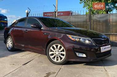 Седан Kia Optima 2015 в Киеве