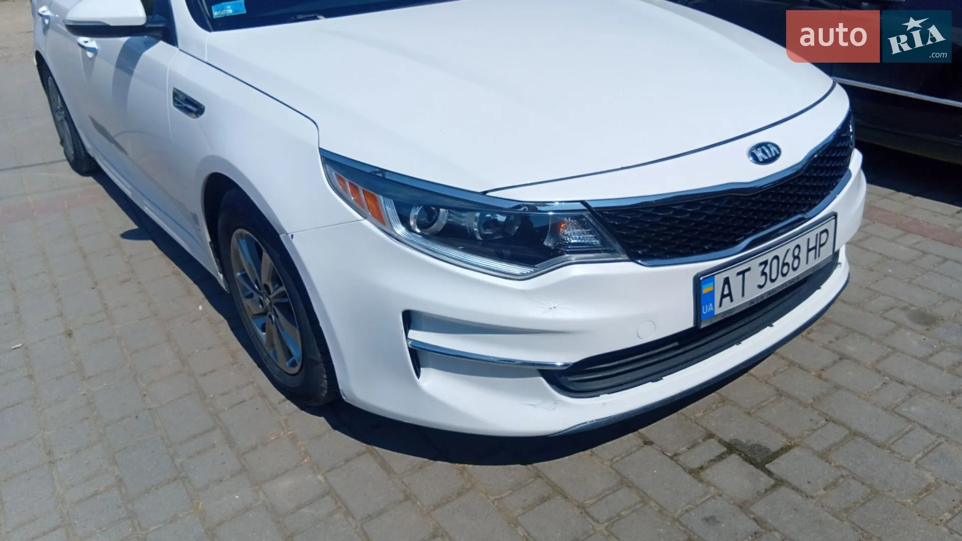 2015 Kia Optima - мініатюра 2