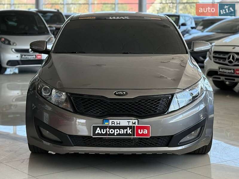 Седан Kia Optima 2011 в Одесі фото 2 Седан Kia Optima 2011 в Одесі