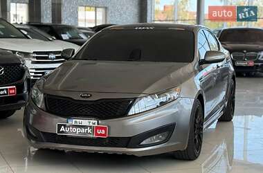 Седан Kia Optima 2011 в Одессе