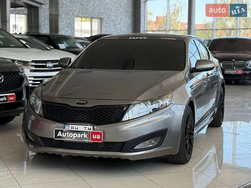 Kia Optima 2011