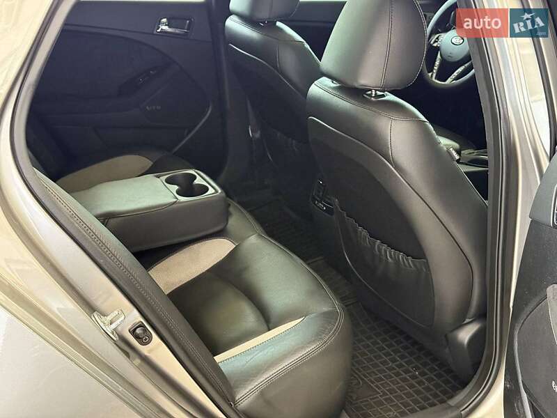 Седан Kia Optima 2011 в Одесі фото 18 Седан Kia Optima 2011 в Одесі