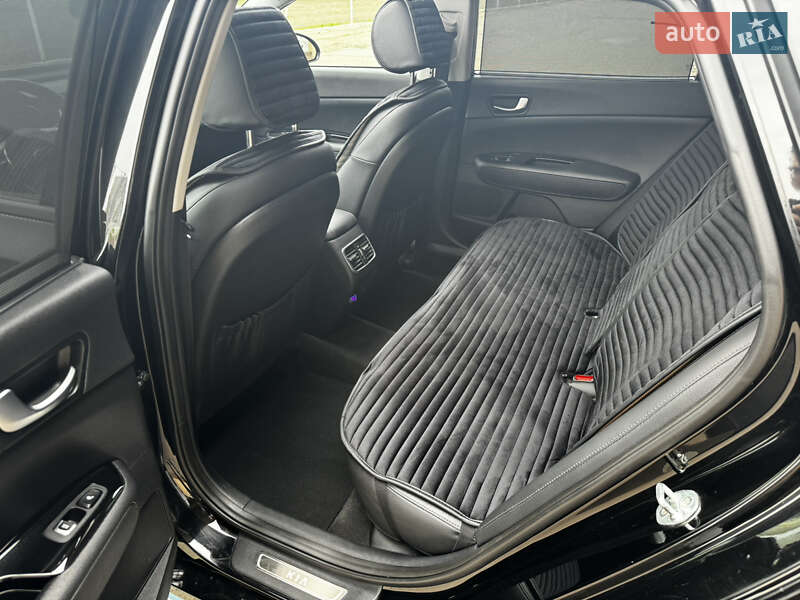 Універсал Kia Optima 2019 в Одесі