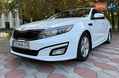 Седан Kia Optima 2013 в Нежине