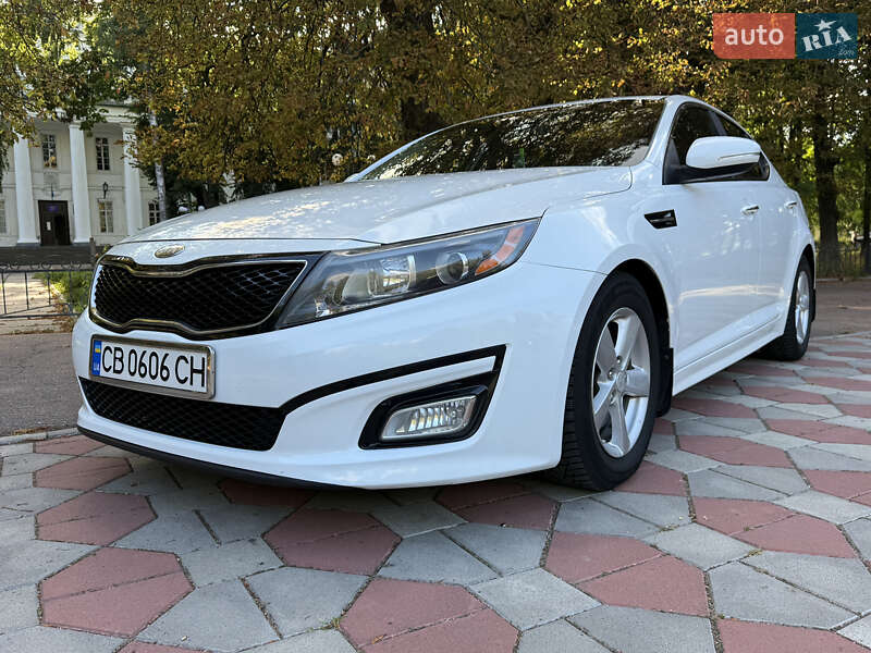 Kia Optima 2013