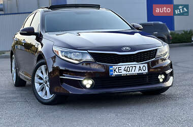 Седан Kia Optima 2017 в Дніпрі