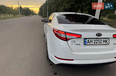 Седан Kia Optima 2013 в Краматорську