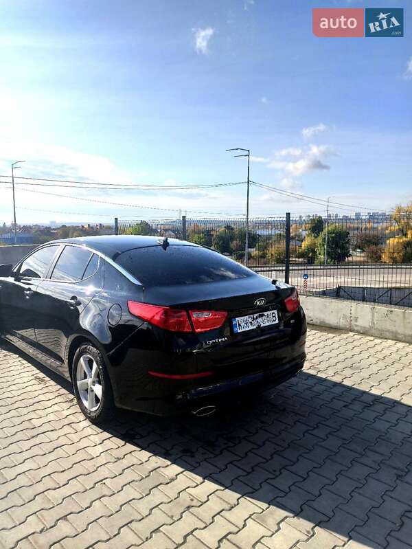 Kia Optima 2014 Kia Optima 2014