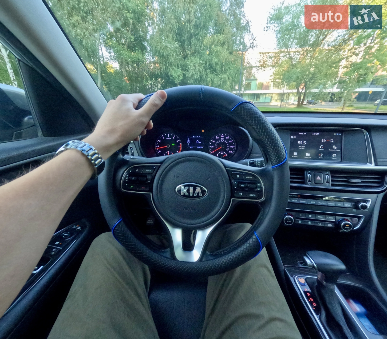 2018 Kia Optima - мініатюра 10