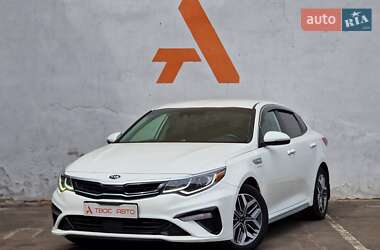 Седан Kia Optima 2019 в Одесі
